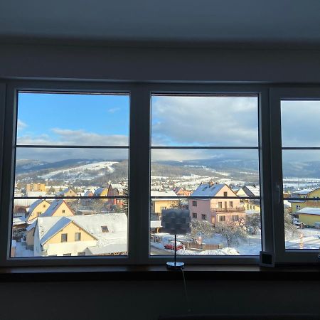 Deluxe Apartman Lisci Kopec Врхлабі Екстер'єр фото