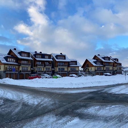 Deluxe Apartman Lisci Kopec Врхлабі Екстер'єр фото
