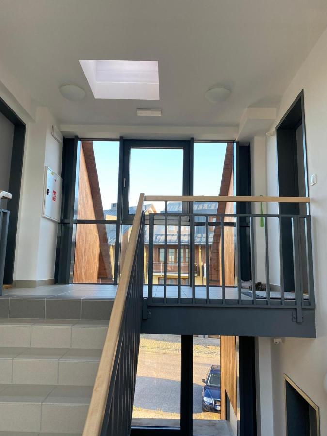 Deluxe Apartman Lisci Kopec Врхлабі Екстер'єр фото