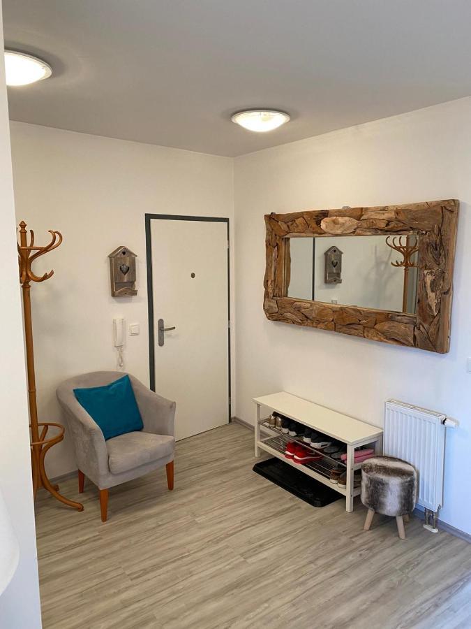 Deluxe Apartman Lisci Kopec Врхлабі Екстер'єр фото