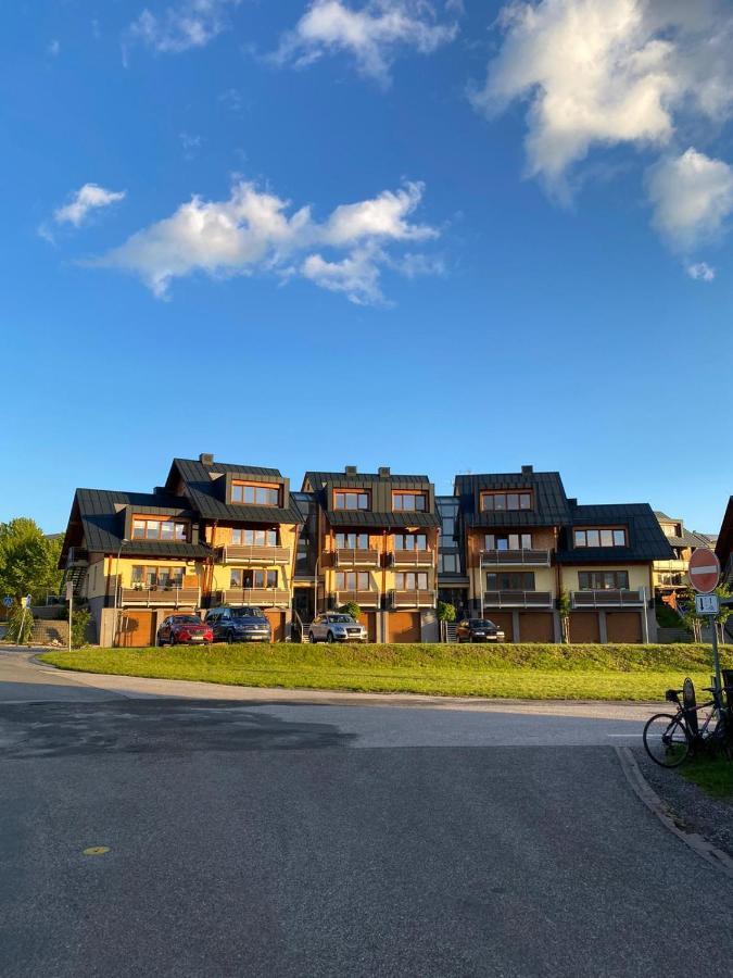 Deluxe Apartman Lisci Kopec Врхлабі Екстер'єр фото