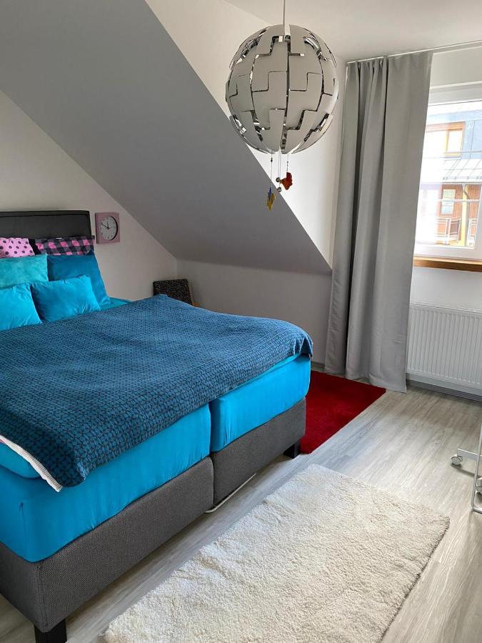 Deluxe Apartman Lisci Kopec Врхлабі Екстер'єр фото